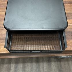 Laptop Mini Desk With Drawer 