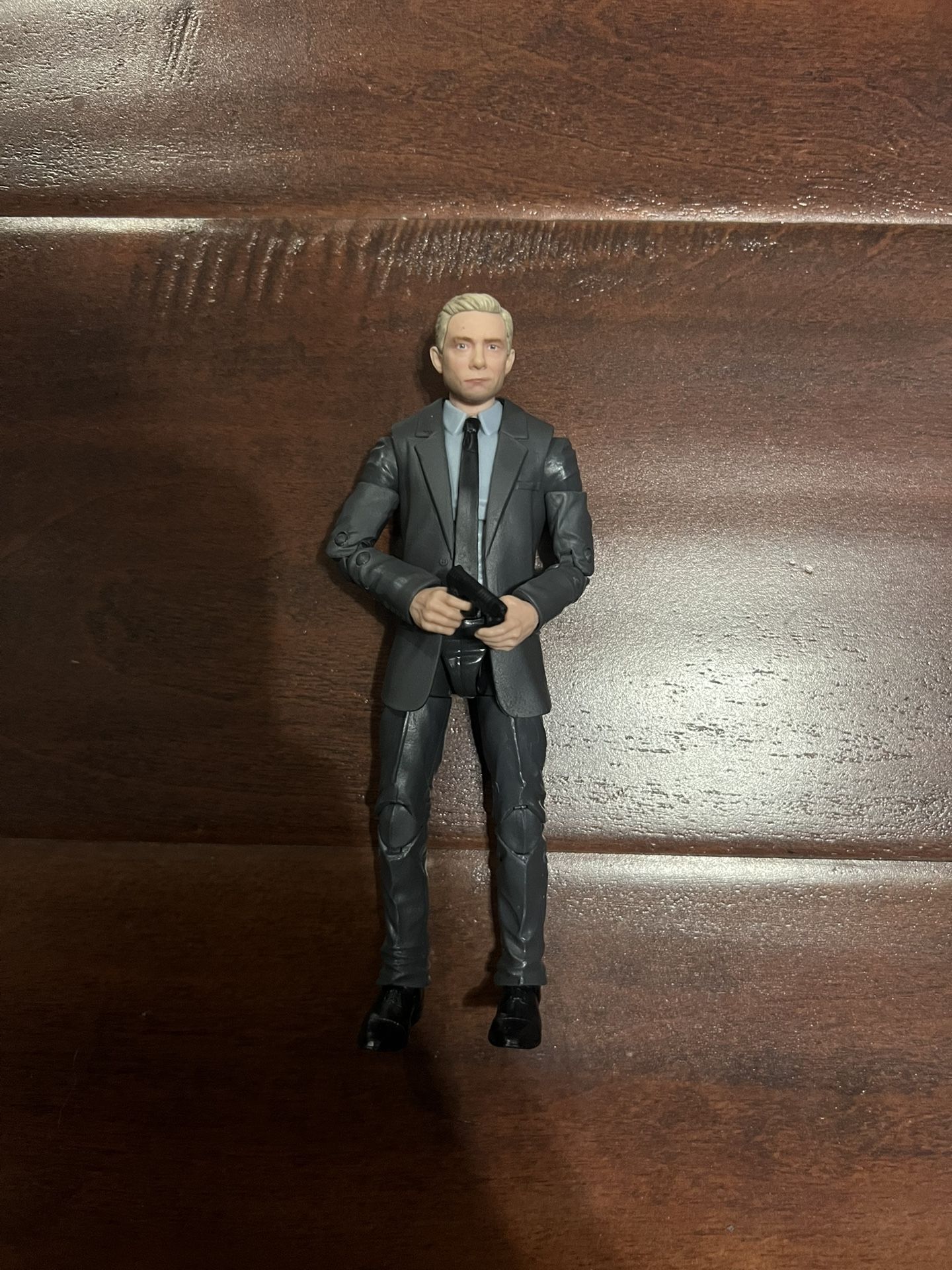 Marvel Legends Everett Ross Action Figure