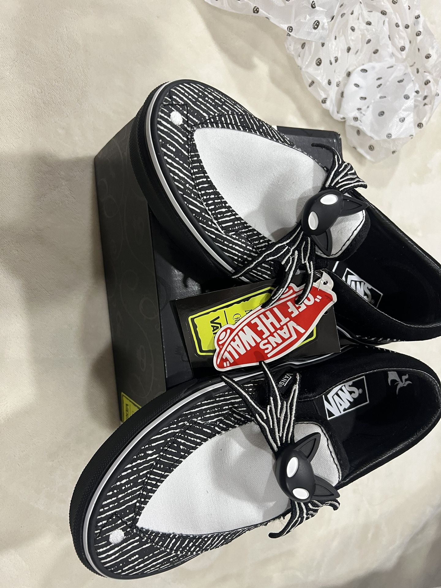 Vance nightmare before Christmas