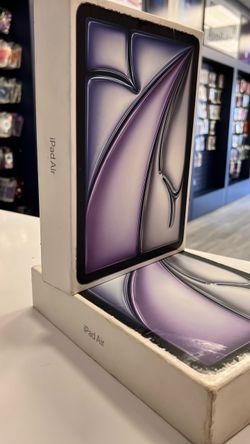 iPad Air M2 128gb Wi-Fi only