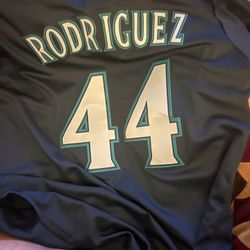 Julio Rodriguez Jersey