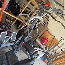 Precor S3.45 Strength System Home Gym