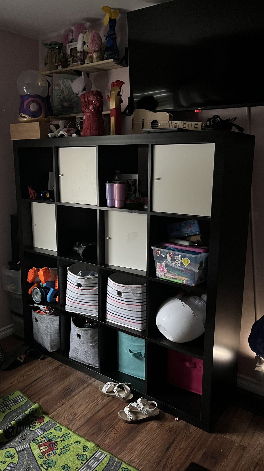 cube organizer