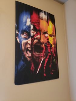 Wall decor