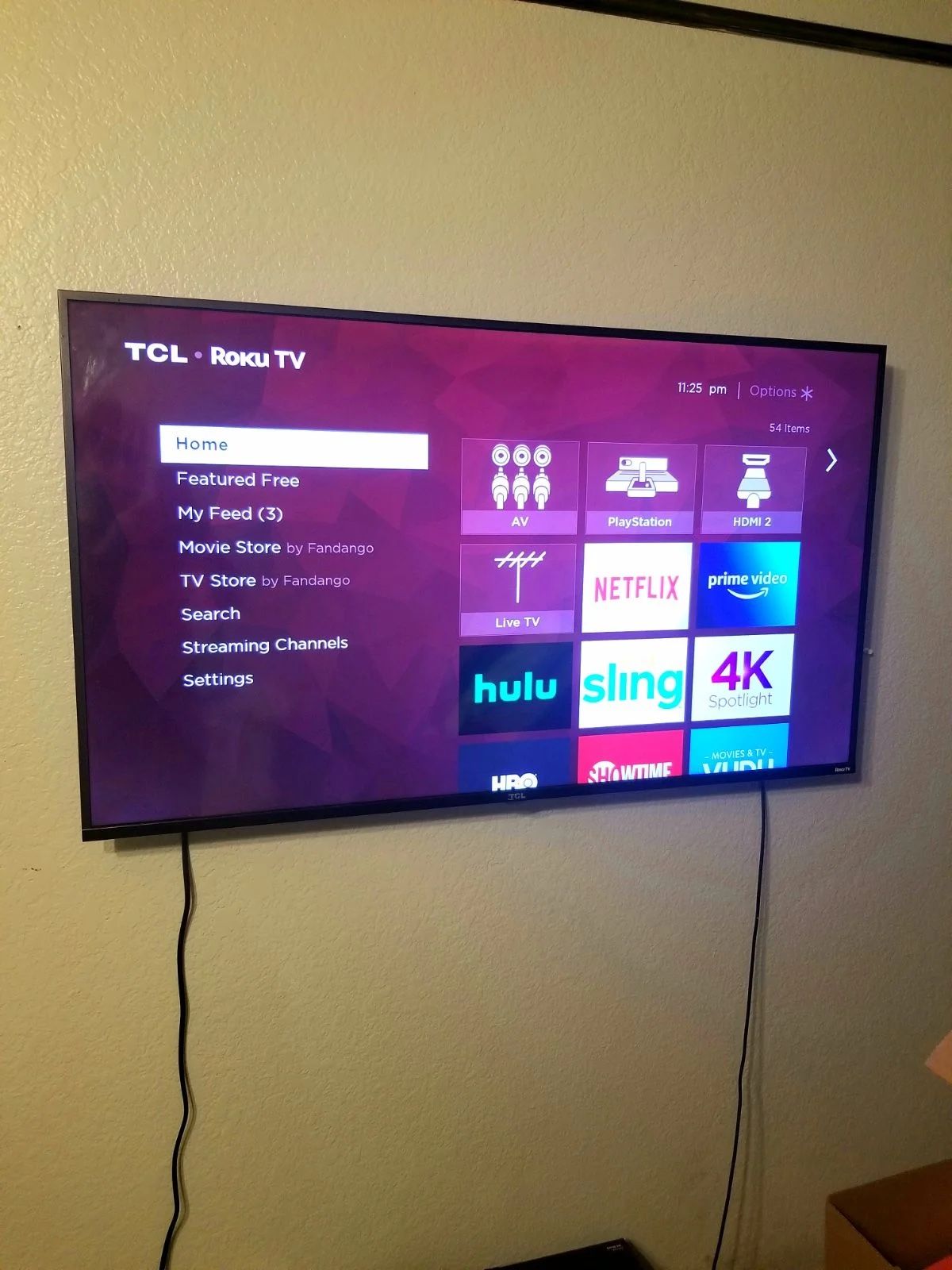 Roku 49" 4K HDR S517 Smart TV