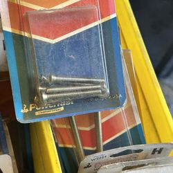 Stainless Steal Screws 