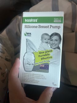 Hakka breast pump