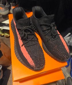 Yeezy size 13