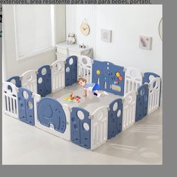 Baby play pen
