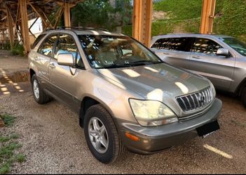 2002 Lexus Rx 300