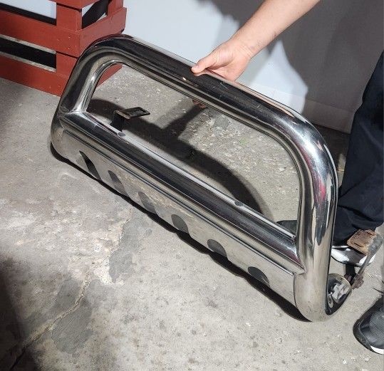 For SALE! Stainless Bull Bar
