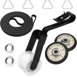 (contact info removed) Dryer Repair Kit With 341241 Dryer Belt (38)