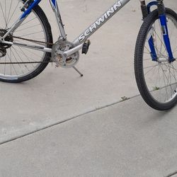 Mountain bike Schwinn