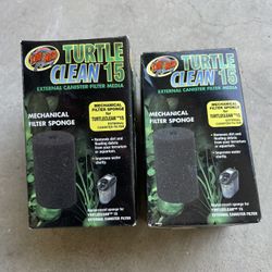 Turtle Clean 15 Sponge