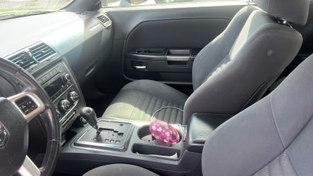 2012 Dodge Challenger