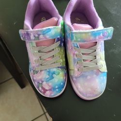 Girls HEELYS Size 3 Youth 