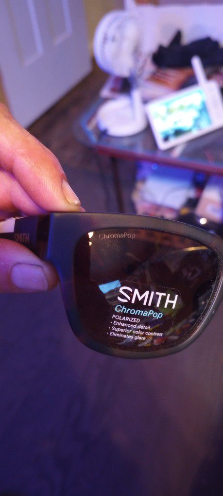 Smith Sunglasses