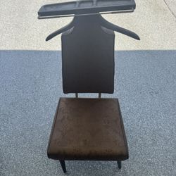 Mid Century Butler Chair 