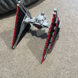Lego Star Wars-Sith TIE Fighter set #75272