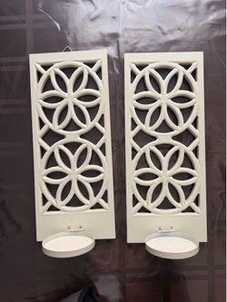 Candle holder