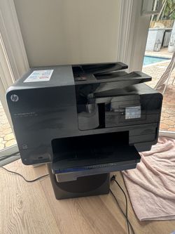 HP PRINTER 8610