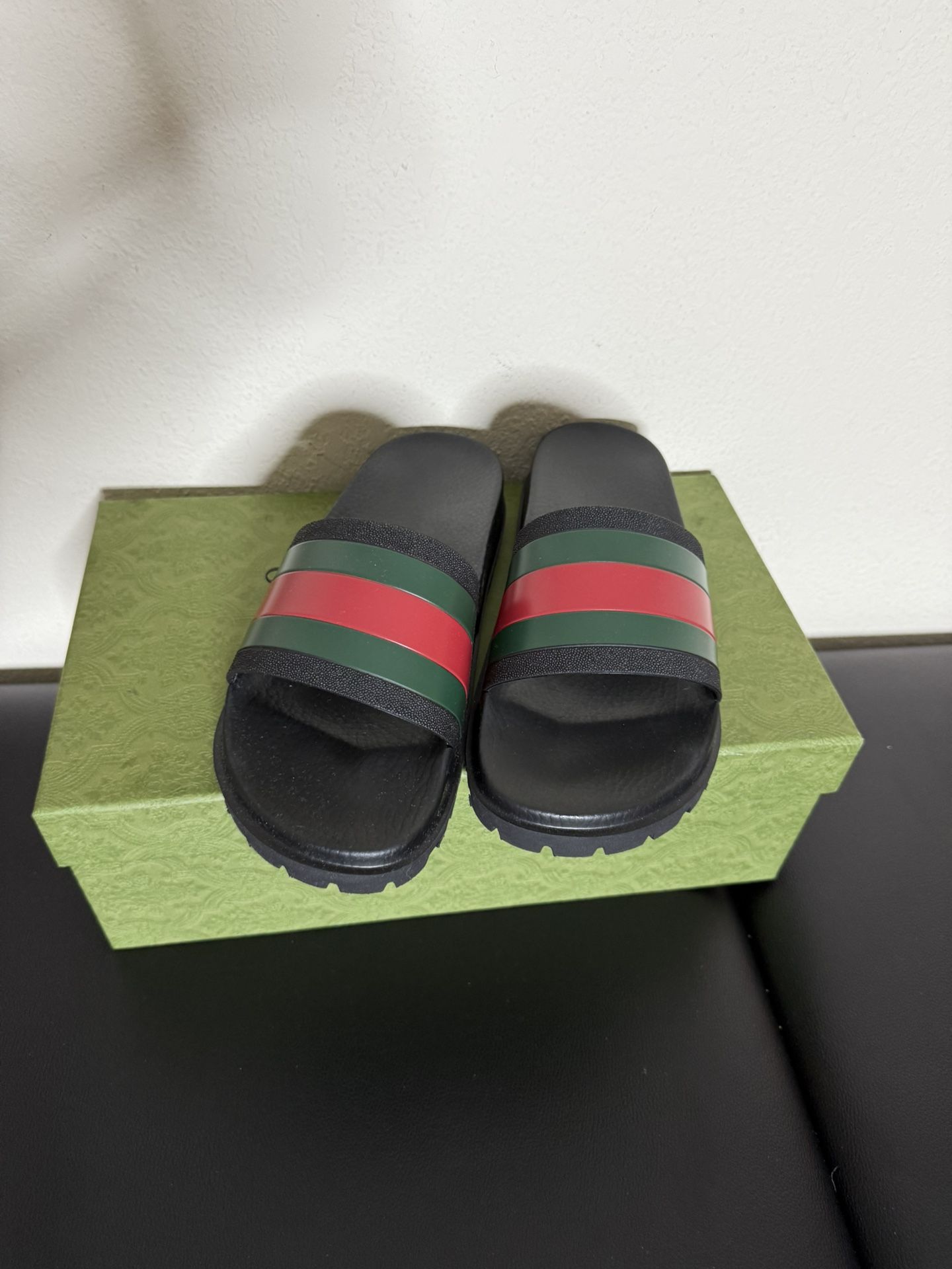 Gucci Slides