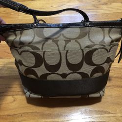 Coach Tote Bag