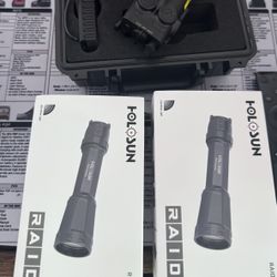 Holosun RAID Light Brand New MSRP $199