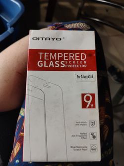 Tempered Glass Screen Protector For Galaxy S10E