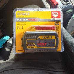 DeWalt 6amp 20v 60v