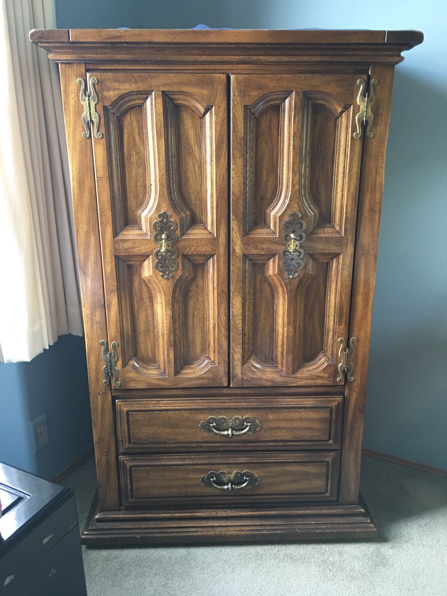 Antique Armoire