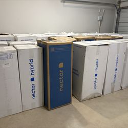 New Nectar Mattresses