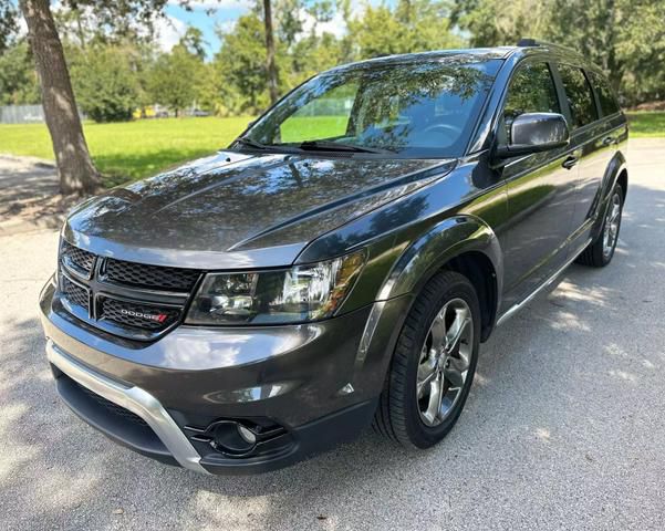 2015 Dodge Journey