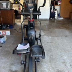 Schwinn elliptical 