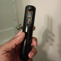 DH wireless self charging tattoo pen