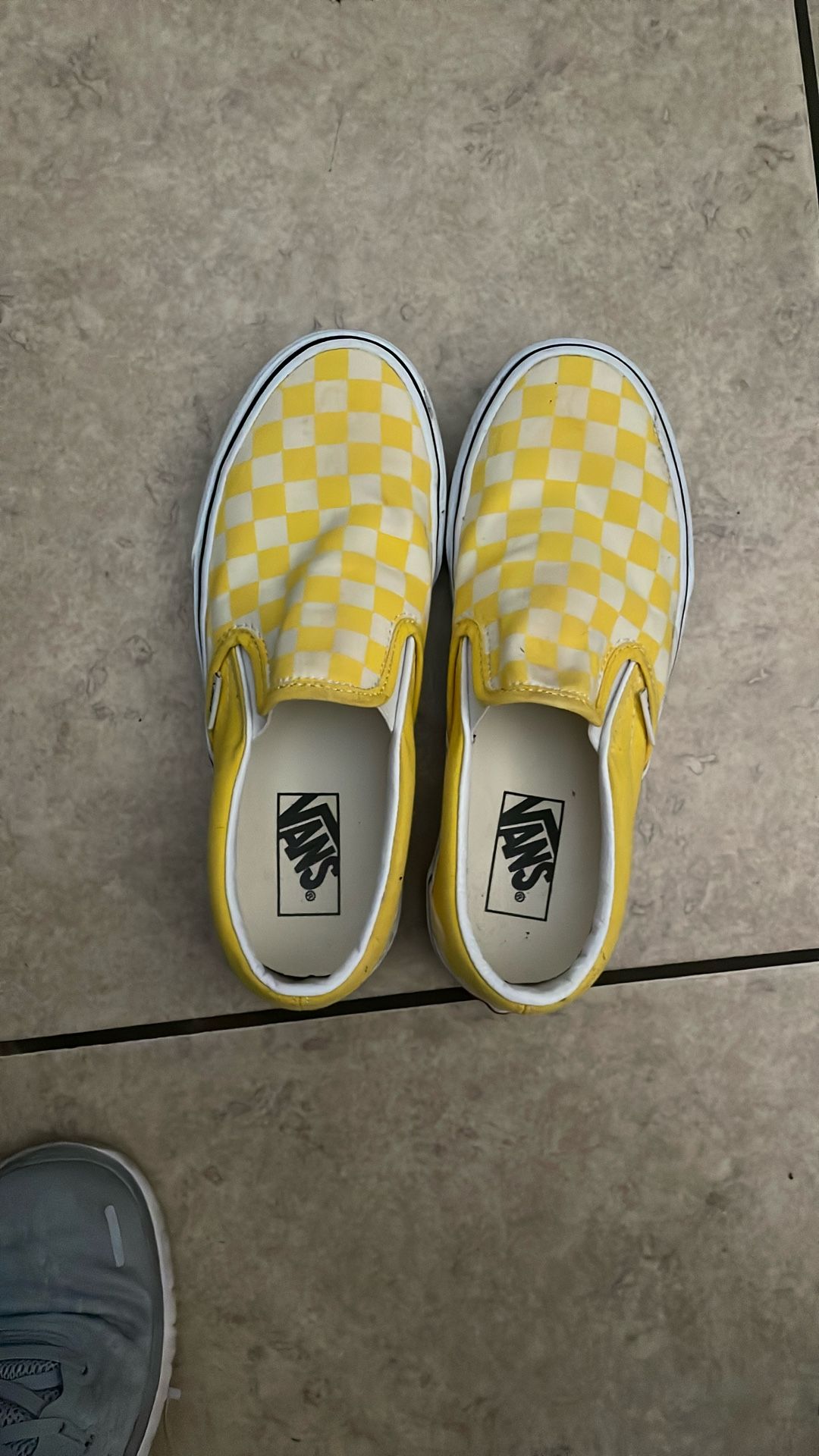 Womans 71/2 Vans