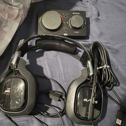 Astro TR A40 Mix amp Pro For Xbox