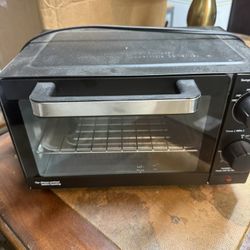 Toaster Oven