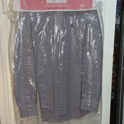 Polo Ralph Lauren Collared Shirt L