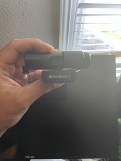 avermedia webcam