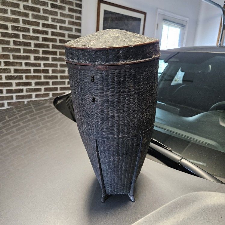 Asian Antique Baskets