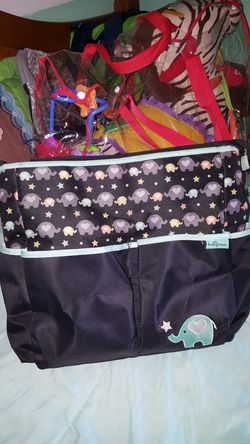 BabyBoom diaper bag
