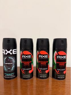 Deodorant set