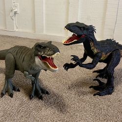 Dinosaurs (2)