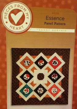 Quilt PATTERN essence