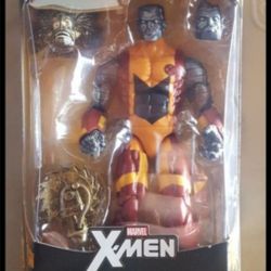 Marvel Legends Colossus