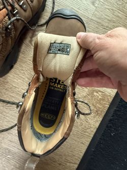 Keen Hiking Boots