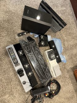 Samsung Theater System