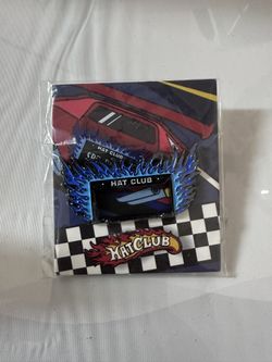 Hatclub Pin