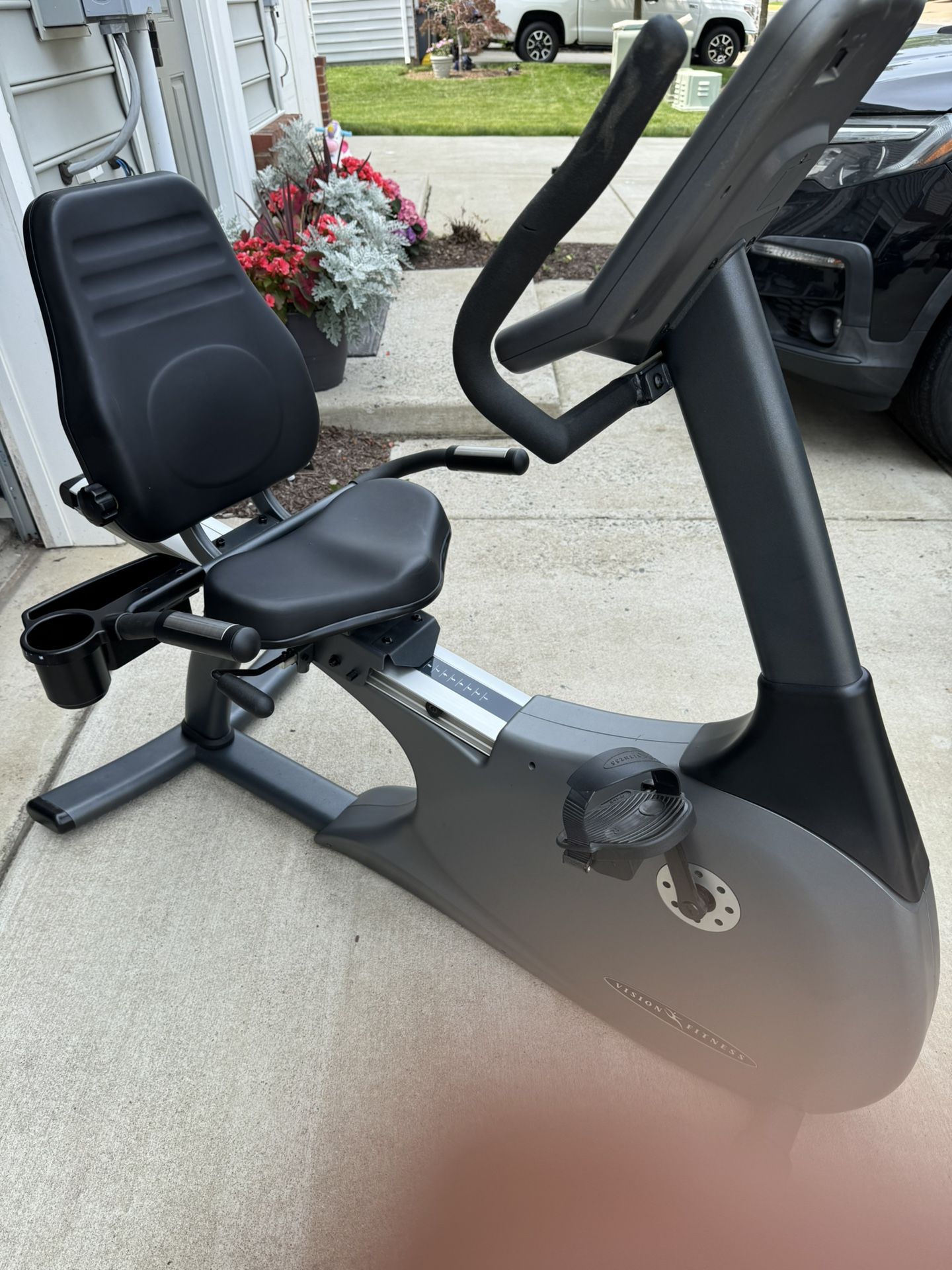 Exercise Bike